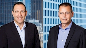 רונן אגסי ושמוליק ארבל, צילום: אורן דאי